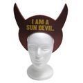 Devil Horn Headband